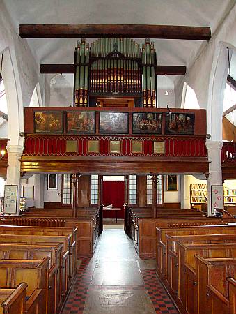 Yarmouth - The West End